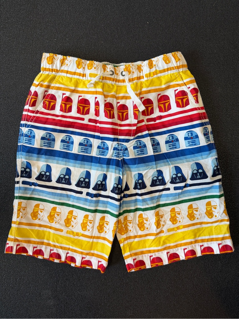 Hannah Anderson Youth 14-16 Star Wars Shorts Disney World Disneyland